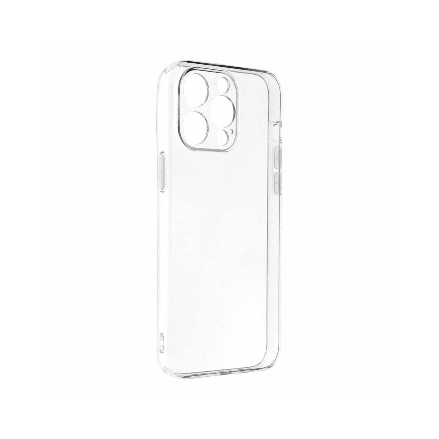 Hülle 2mm Slim Case mit Kameraschutz kompatibel mit Samsung Galaxy S24 Plus transparent