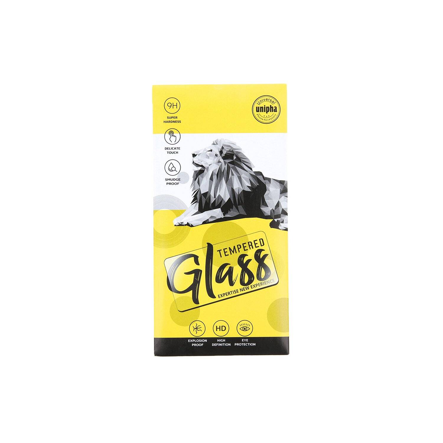 9D Schutzglas kompatibel mit Samsung Galaxy S23 FE gebogen gehärtetem Glas Film voll Klebstoff und Abdeckung