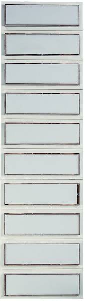 PKPB1/10 Klingelplatte beleuchtet Großp.