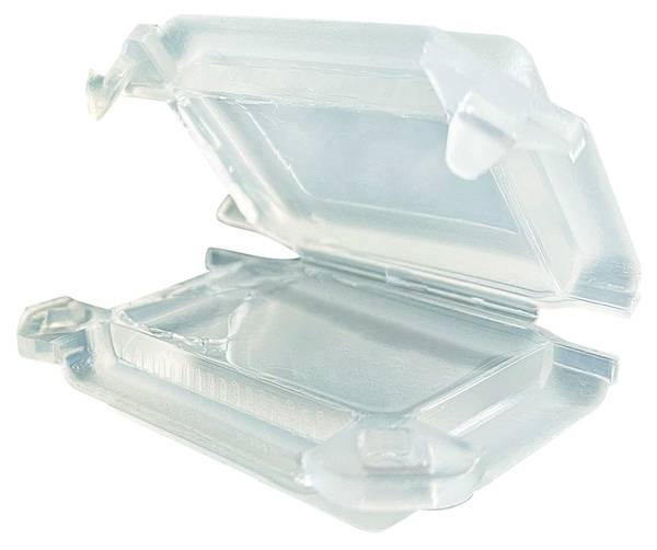 PROTEC.class Gelbox PGAB4 IPX8 für 2x2fach Klermmen