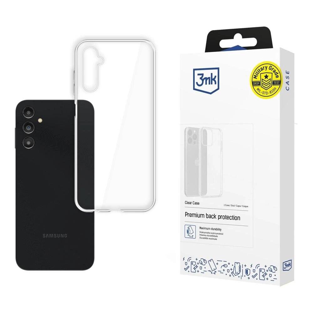 3mk Clear Case Samsung Galaxy A14 4G / 5G
