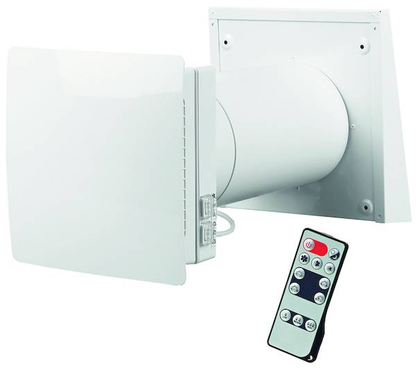 PLWRG2 Lüfter mit Wärmerückgewinnung