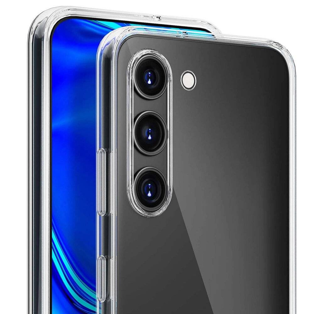 Samsung Galaxy S23 5G – 3mk Klarsichthülle