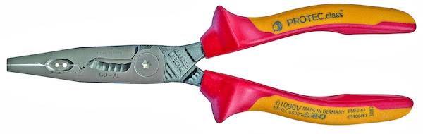 PMFZ61 Multifunktionszange VDE 6in1