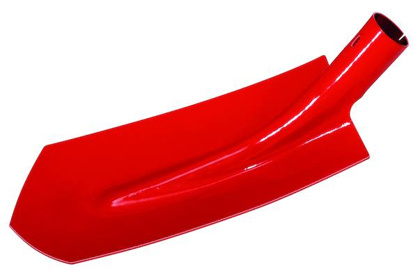 PKGS Kabelgrabenschaufel 16cm ohne Stiel