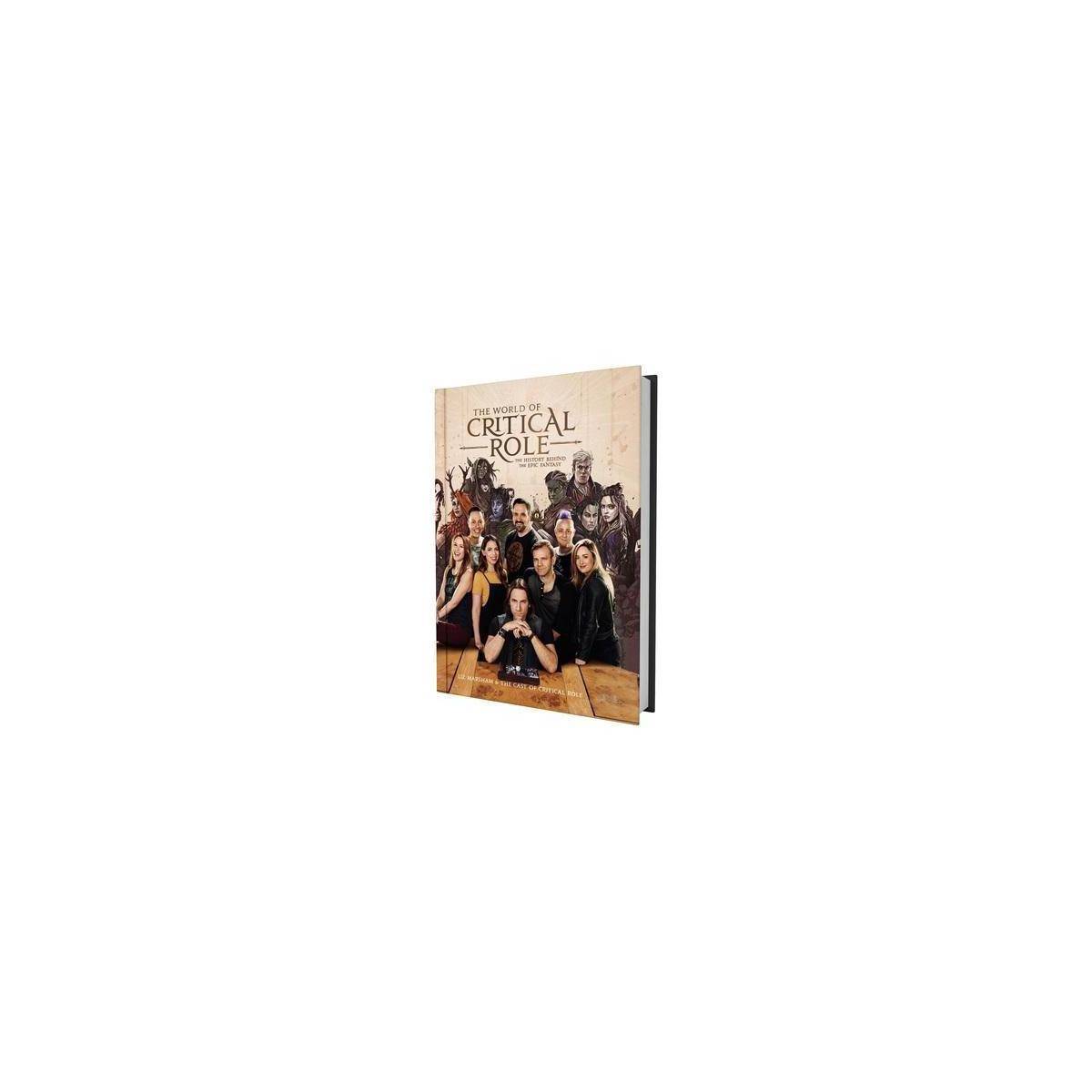 US35081 - Die Welt von Critical Role
