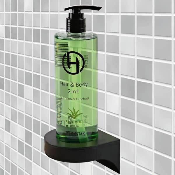 Duschgel Shampoo 2in1 556310 Pumpspender 400ml