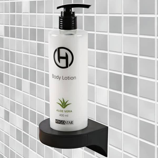 Body Lotion Aloe Vera 556313 Pumpspender 400ml
