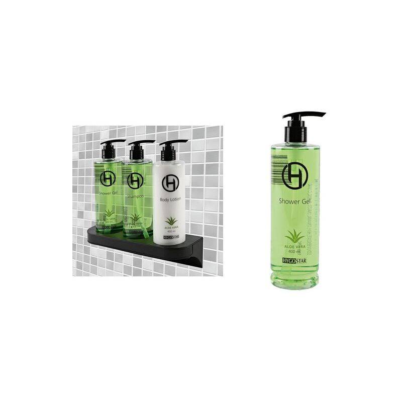 HYGOSTAR Duschgel, 400 ml Pumpspender