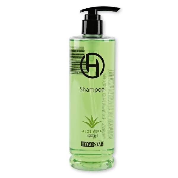 Shampoo Aloe Vera 556311 Pumpspender 400ml