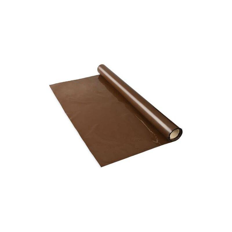 dm-Folien Hochbeetfolie, (B)1,35 x (L)25 m, braun, 210 g/qm