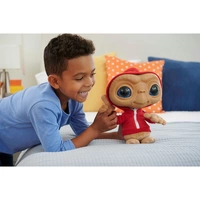 Mattel HMG06 - Plüschfigur - E.T. (28cm) Plüschtier mit Licht und Sound Mattel HMG06 - Plüschfigur - E.T. (28cm) Plüschtier mit Licht und Sound
