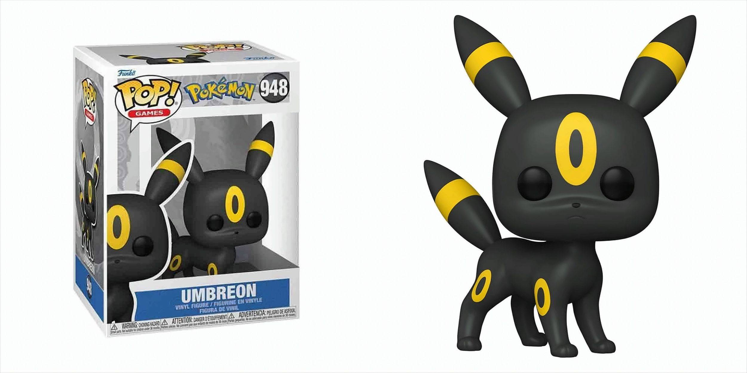 GW43ad POP - Pokemon - Umbreon Neu & OVP