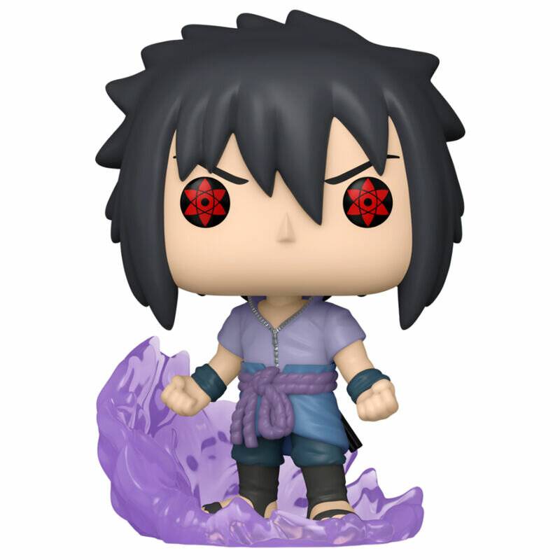 POP-Figur Naruto Shippuden Sasuke Uchiha