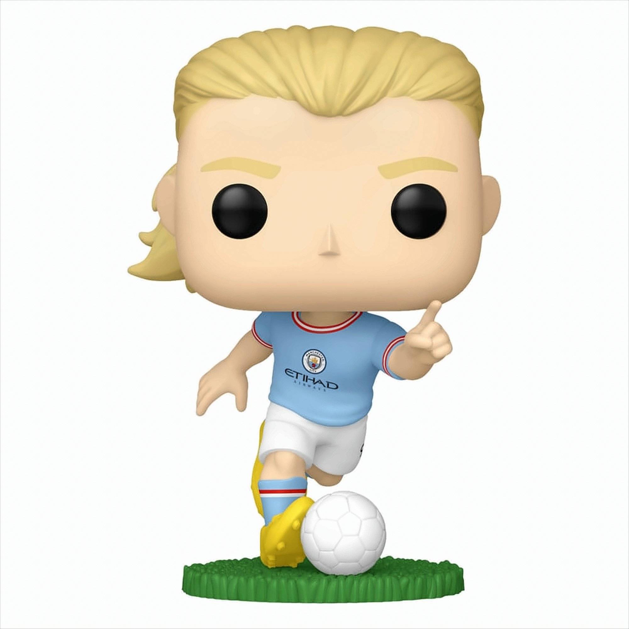 GW3199 POP - Fussball - Erling Haaland / Manchester City Neu & OVP