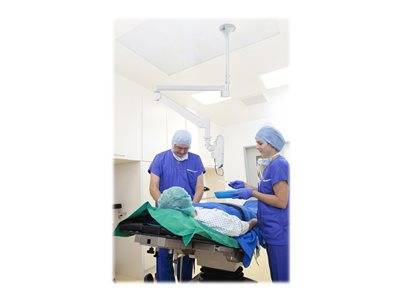 NEOMOUNTS FPMA-HAC100H Ceiling Mount Gesundheitswesen & Medizinische Geräte Montagesysteme