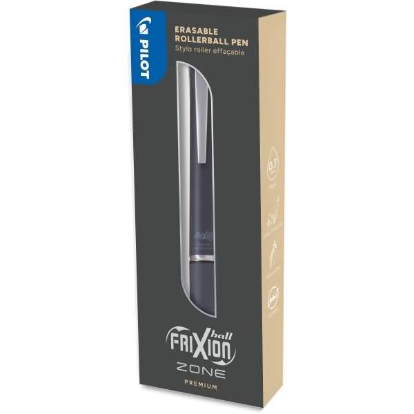 Tintenroller Frixion Zone 0.7 in Box grau