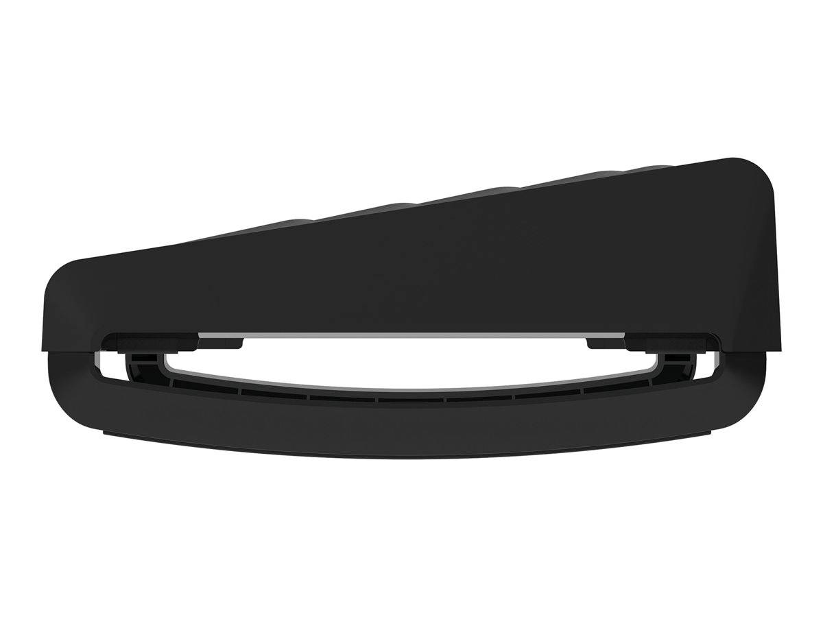 Fellowes - Fußstütze - Schwarz