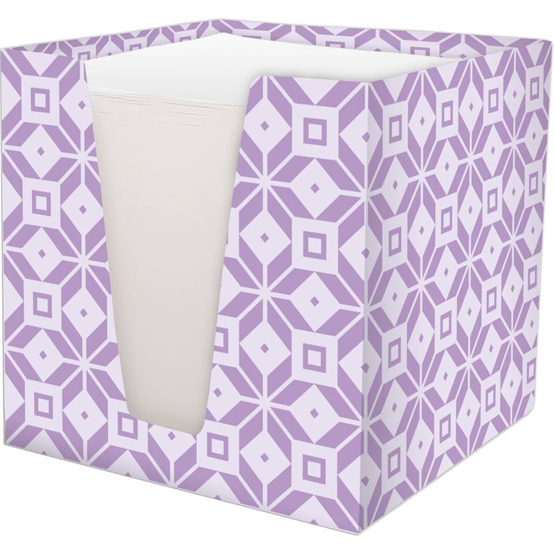 RNK Verlag Zettelbox "Berry", Hartkarton, befüllt