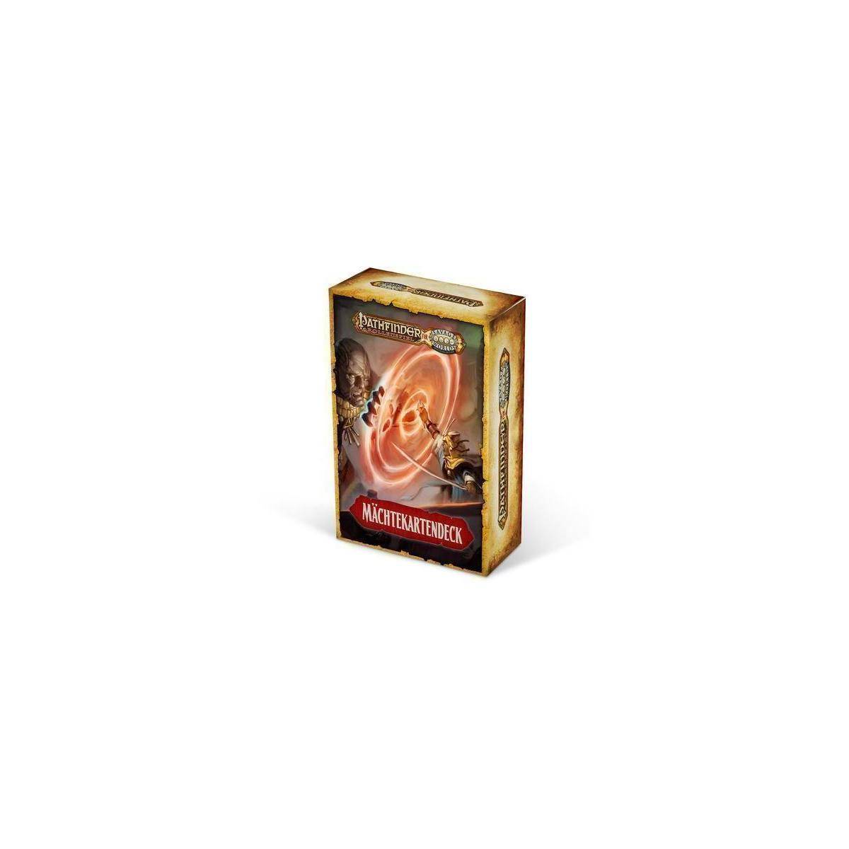 US85058 - Pathfinder für Savage Worlds - Mächtekarten