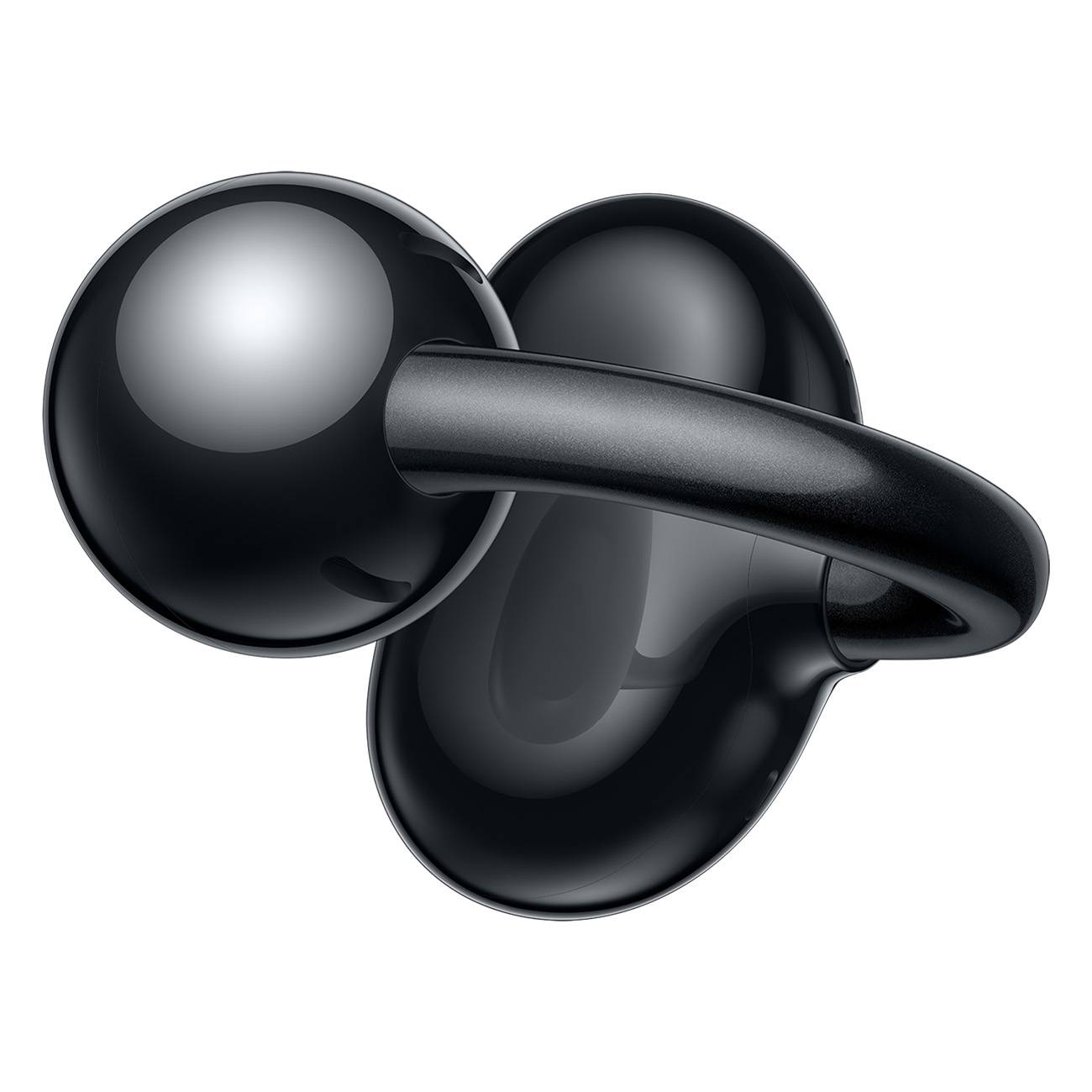 Huawei FreeClip-schwarz In-Ear-Kopfhörer