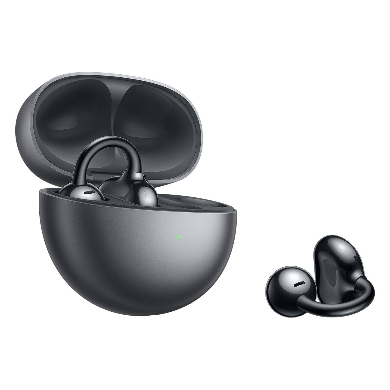 Huawei FreeClip-schwarz In-Ear-Kopfhörer