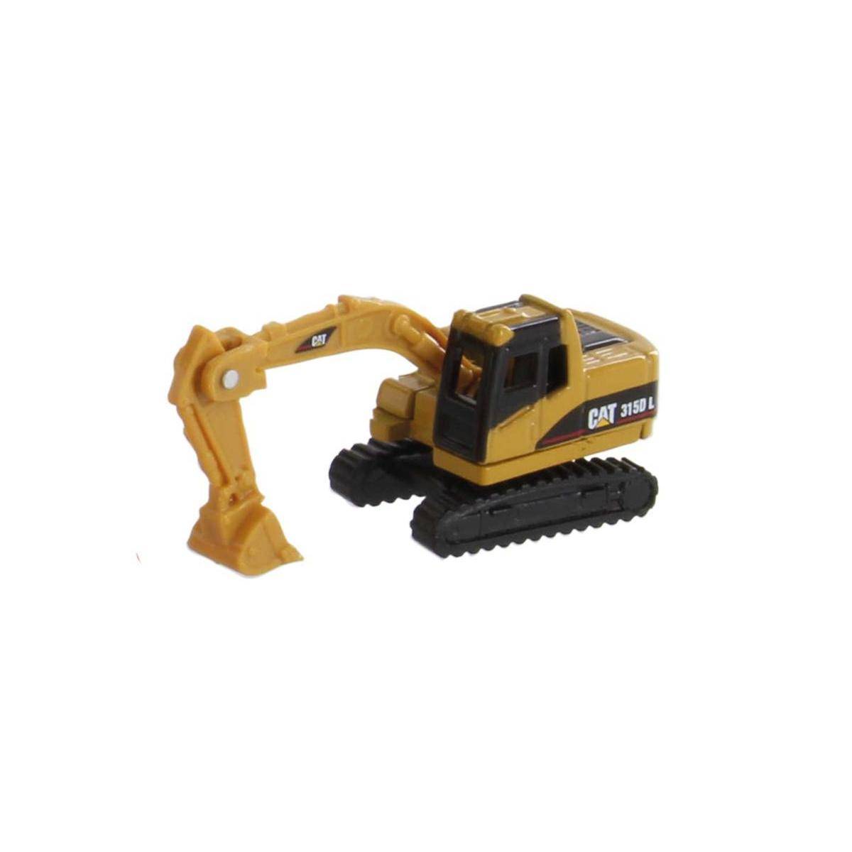 37085961 - RC CAT Micro 315D Löffelbagger Playbox Kit