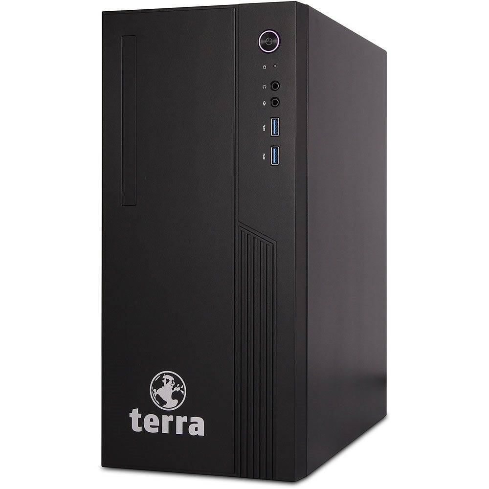 TERRA - Wortmann AG TERRA 1009943, 3,3 GHz, Intel® Core™ i3, 8 GB, 500 GB, DVD±RW, Windows 11 Pro