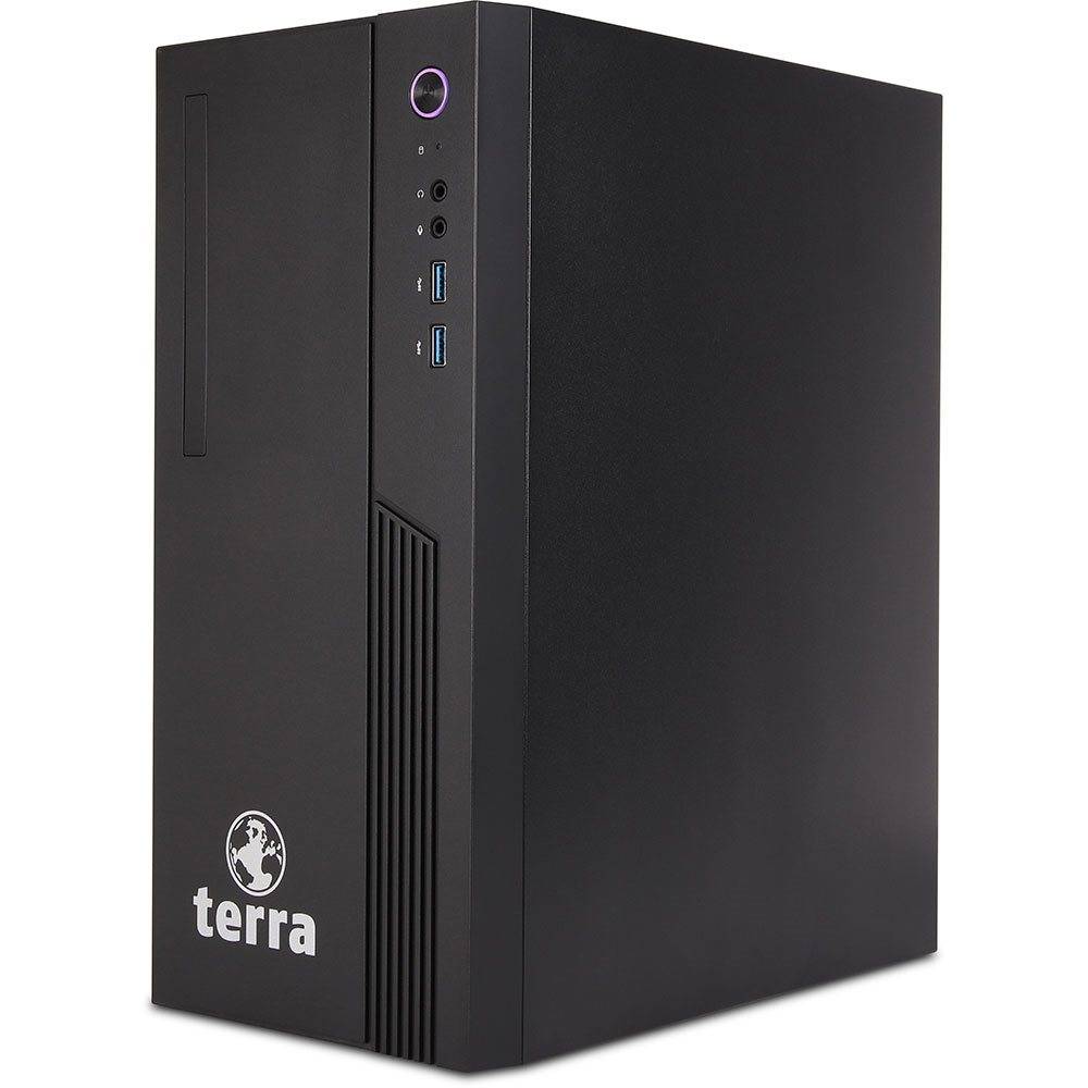 TERRA - Wortmann AG TERRA 1009943, 3,3 GHz, Intel® Core™ i3, 8 GB, 500 GB, DVD±RW, Windows 11 Pro