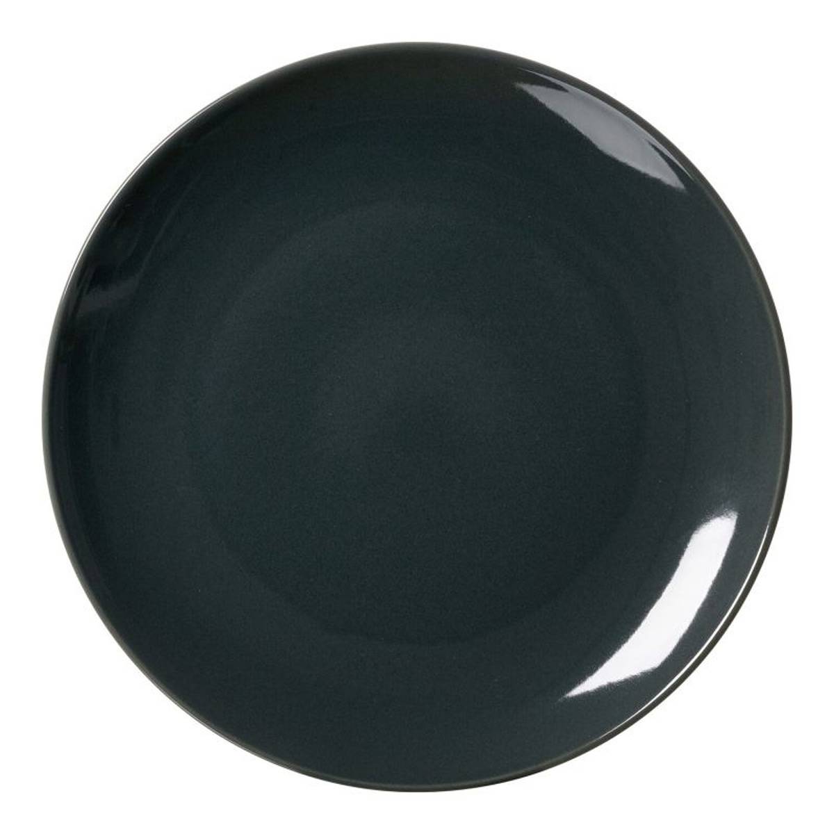 Ritzenhoff und Breker Cecina grau Teller tief 21 cm