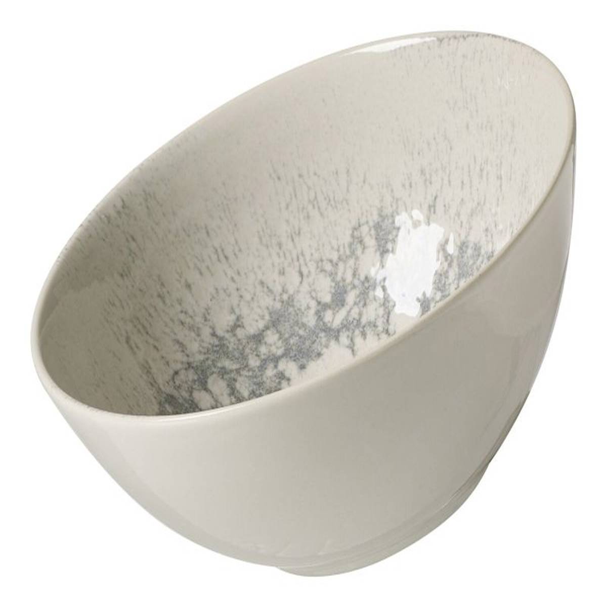 Ritzenhoff und Breker Cecina graphit Schale tief 16,5cm