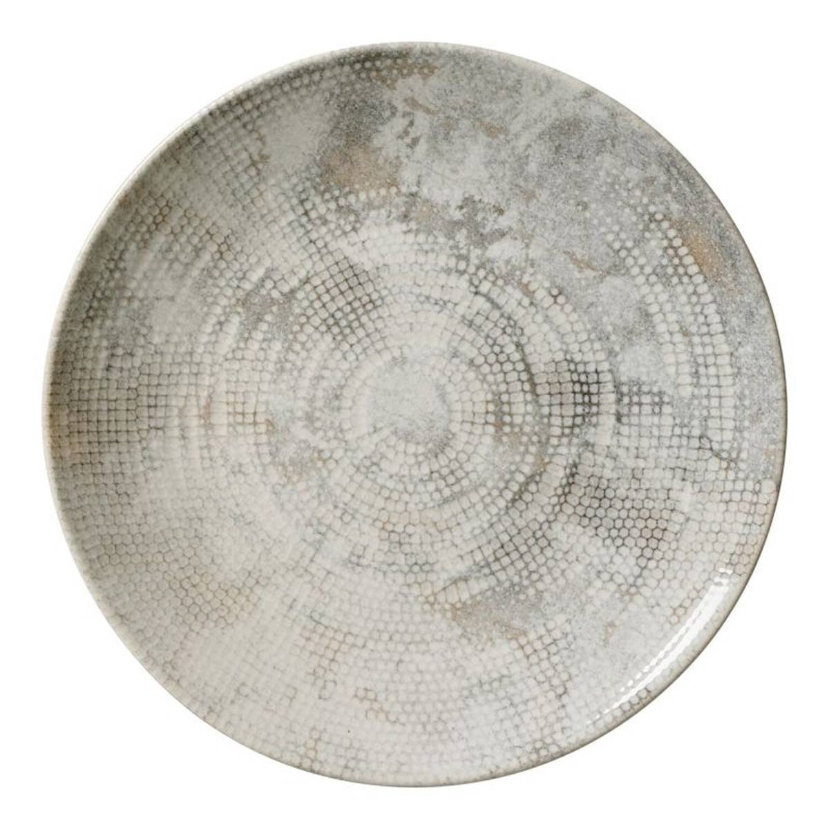 Ritzenhoff und Breker Cecina perle Teller flach 20,5cm