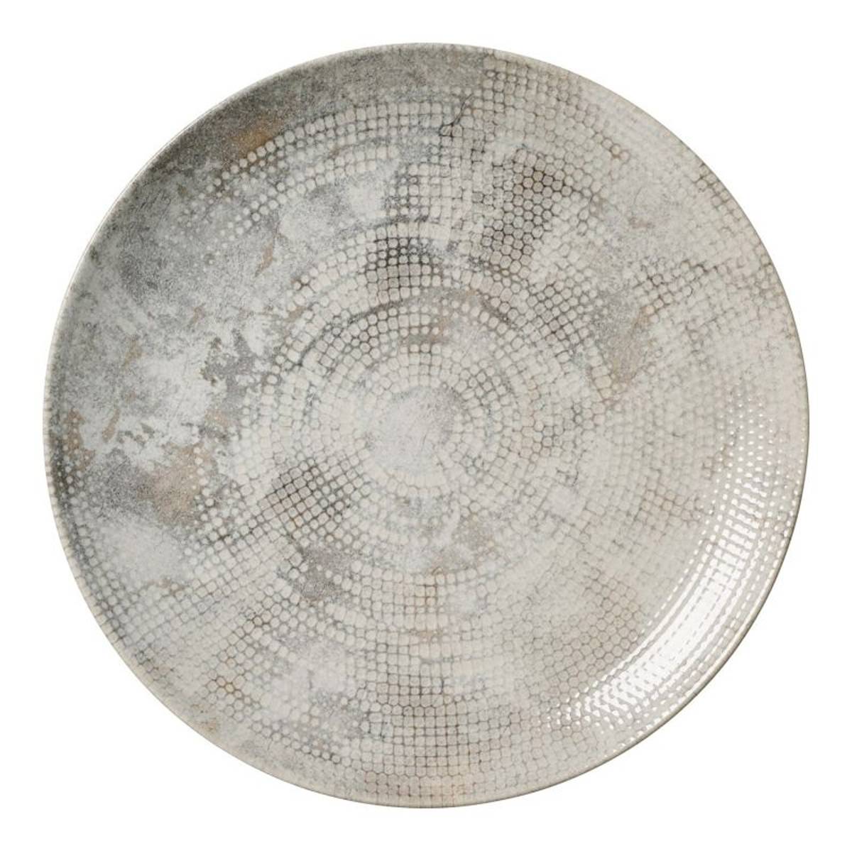 Ritzenhoff und Breker Cecina perle Teller flach 26 cm