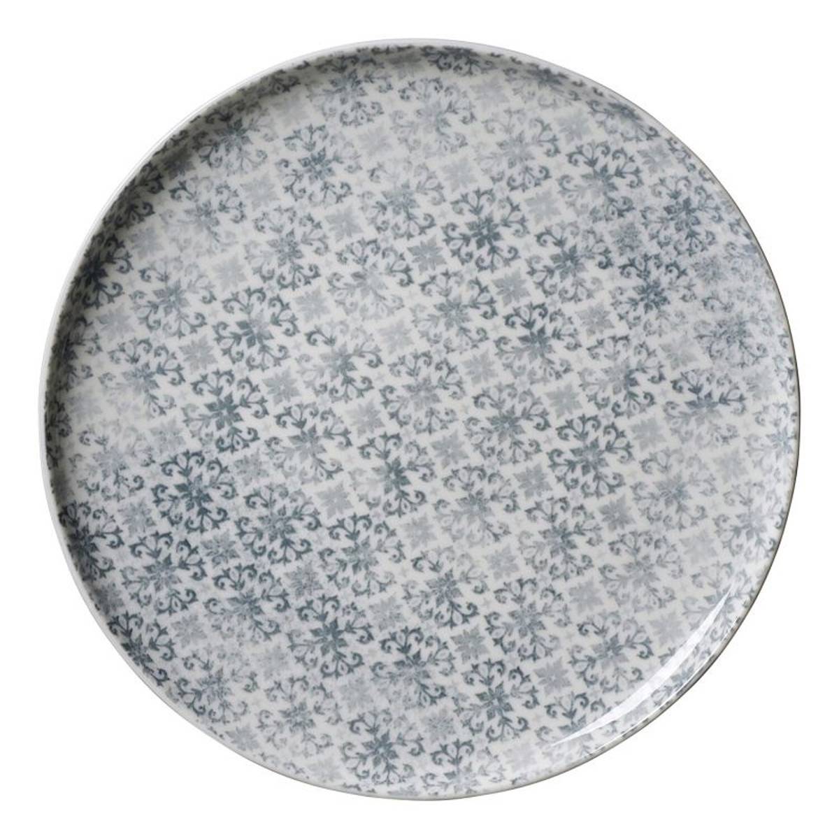 Ritzenhoff und Breker Porto Teller flach 21,5cm