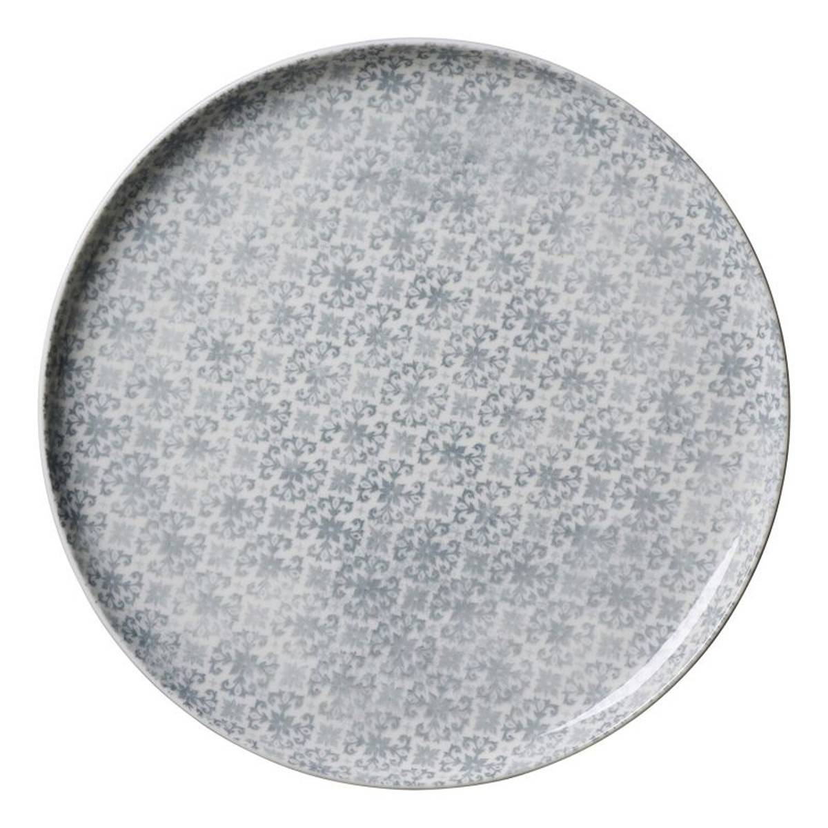 Ritzenhoff und Breker Porto Teller flach 26,5 cm