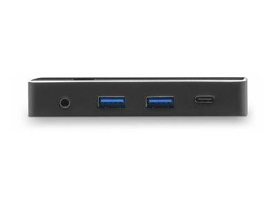 LINDY USB 3.0 Sharing Switch 2:4 Eingabe / Ausgabe Dockingstations und Hubs