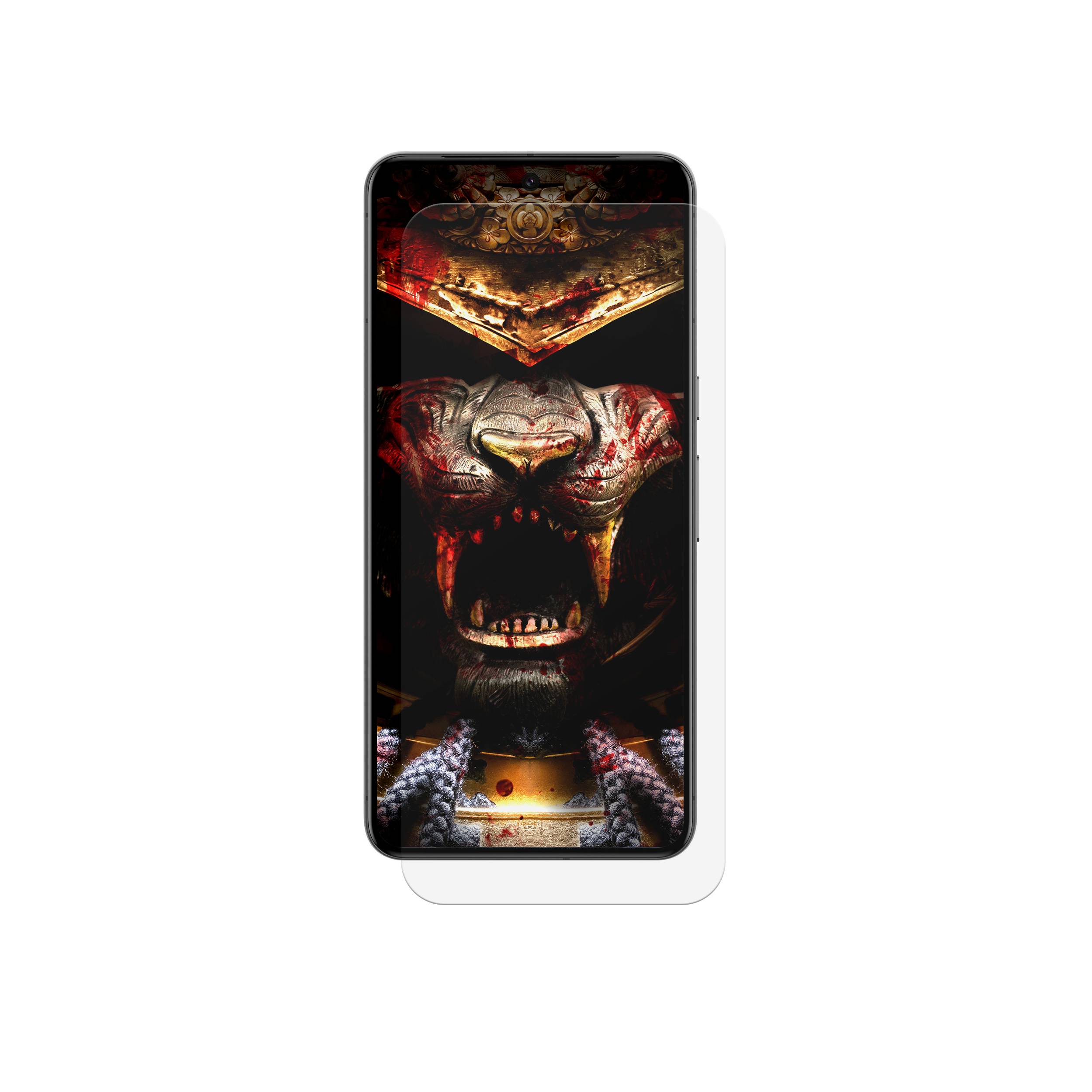 1x 9H Panzerglas für Google Pixel 8a HD KLAR Echtes Tempered Glass Displayschutz Schutzglas Screen-Protector