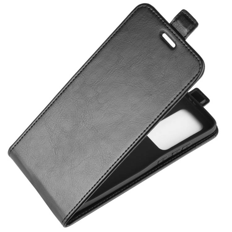 Flip Case Handyhülle für Huawei P40 Pro Vertikal Schutzhülle Tasche Cover Schwarz Bumper Smartphone Kartensteckplatz-Kreditkarte-Geldscheine EC-Kar