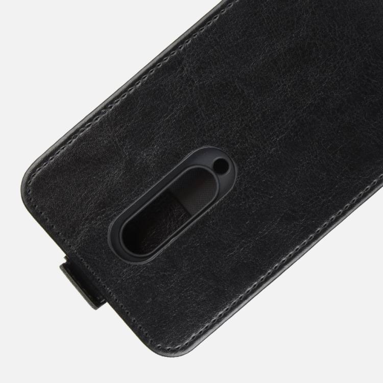 Flip Case Handyhülle für OnePlus 8 Vertikal Schutzhülle Tasche Cover Schwarz Bumper Smartphone Kartensteckplatz-Kreditkarte-Geldscheine EC-Karte Ba