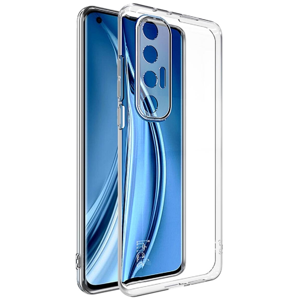 Schutzhülle für Xiaomi Mi 10S Kamera Handyhülle Case Cover Tasche Transparent Smartphone Bumper ANTI-SHOCK/ ANTI-STOß