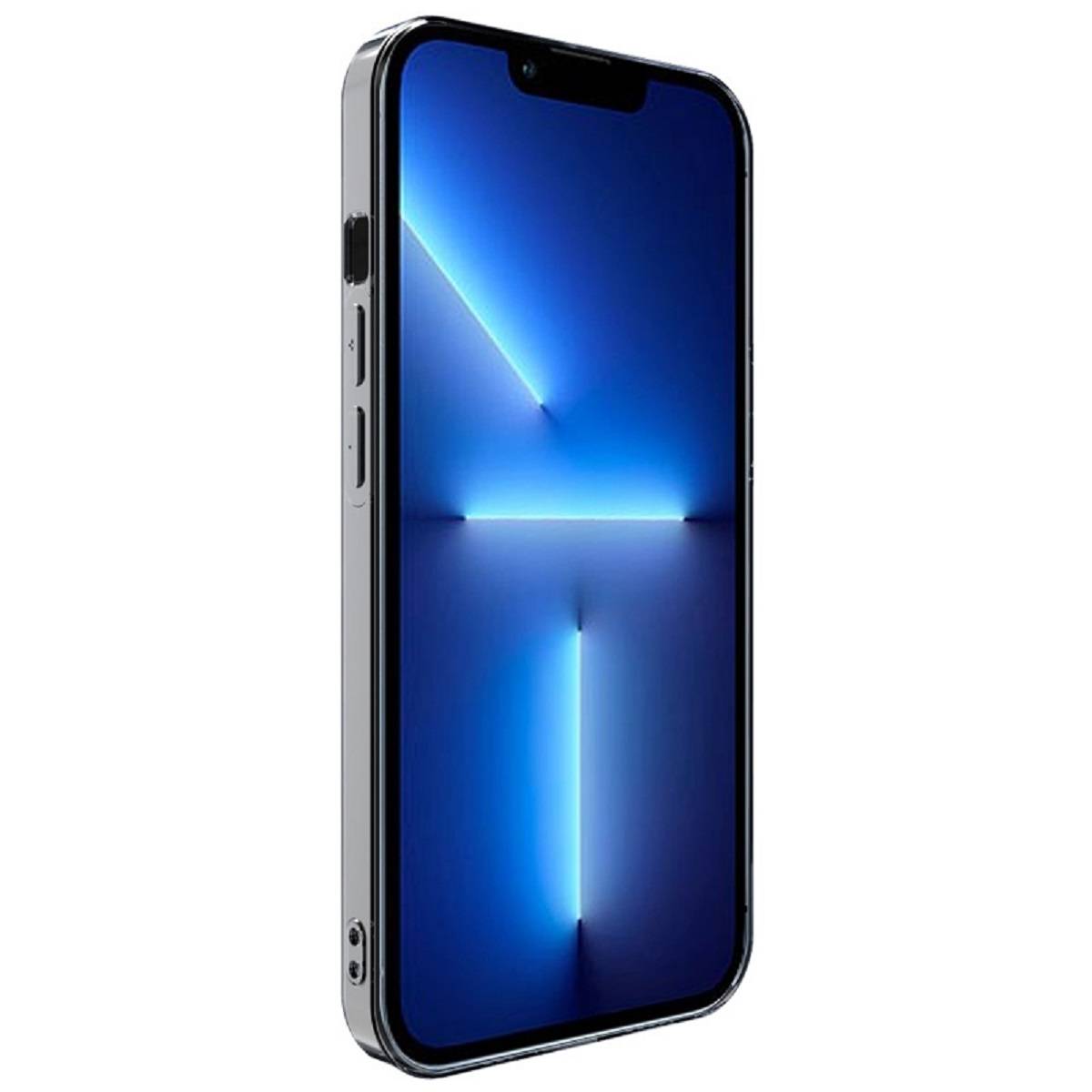 Schutzhülle für iPhone 13 Pro Kamera Handyhülle Case Cover Tasche Transparent Smartphone Bumper ANTI-SHOCK/ ANTI-STOß