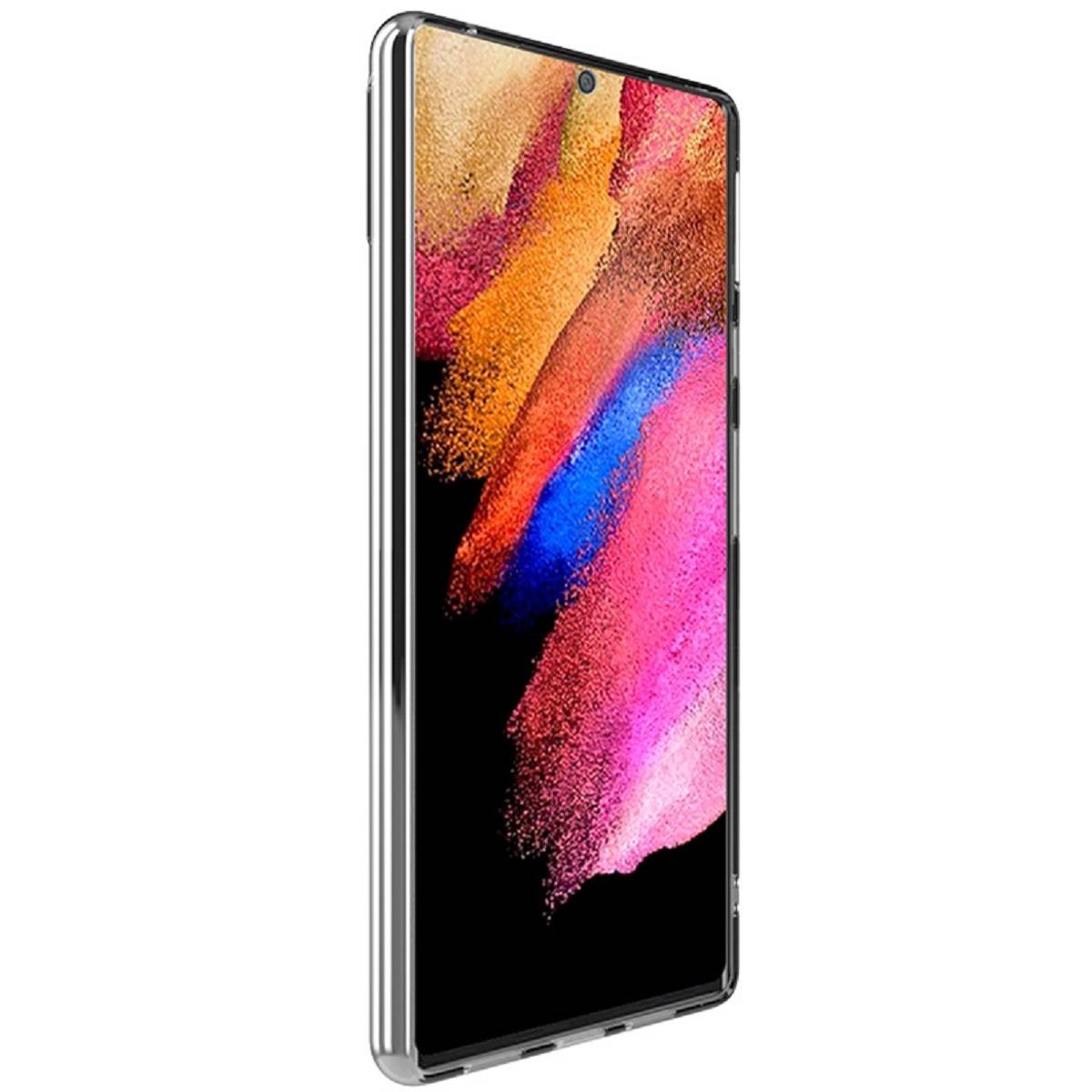 Schutzhülle für Google Pixel 6 Kamera Handyhülle Case Cover Tasche Transparent Smartphone Bumper ANTI-SHOCK/ ANTI-STOß