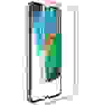 Schutzhülle für Samsung Galaxy S21 FE Kamera Handyhülle Case Cover Tasche Transparent Smartphone Bumper ANTI-SHOCK/ ANTI-STOß