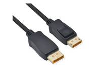 ROLINE 11.04.6020, 1 m, DisplayPort, DisplayPort, Männlich, Männlich, 10240 x 4320 Pixel