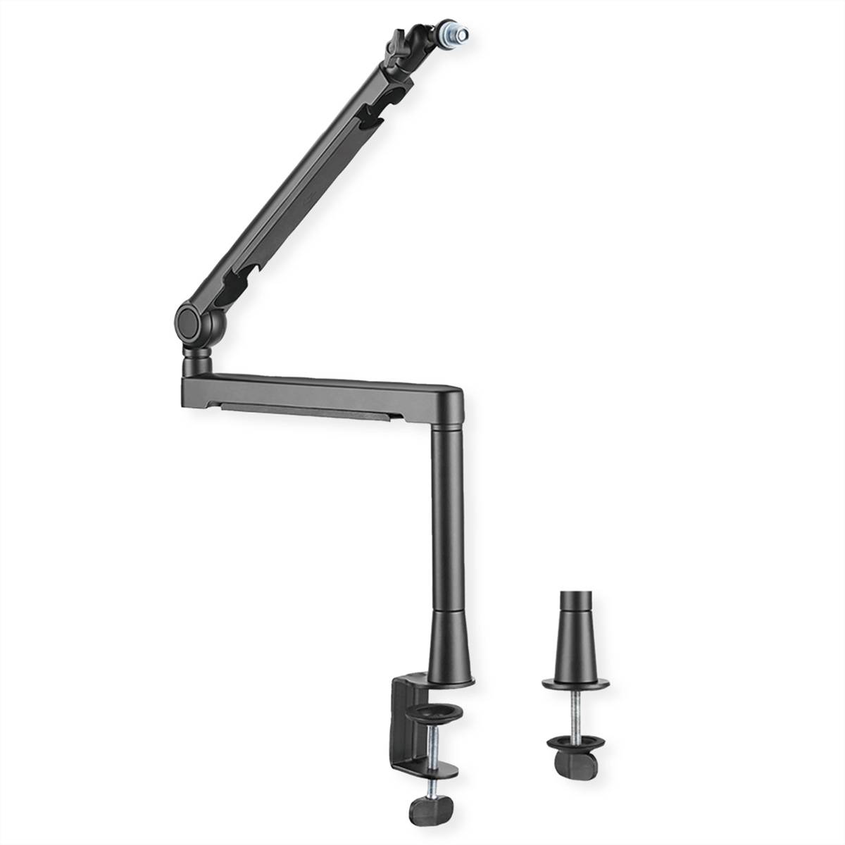 ROLINE - Professionller Studio-Mikrofonarm Aluminium