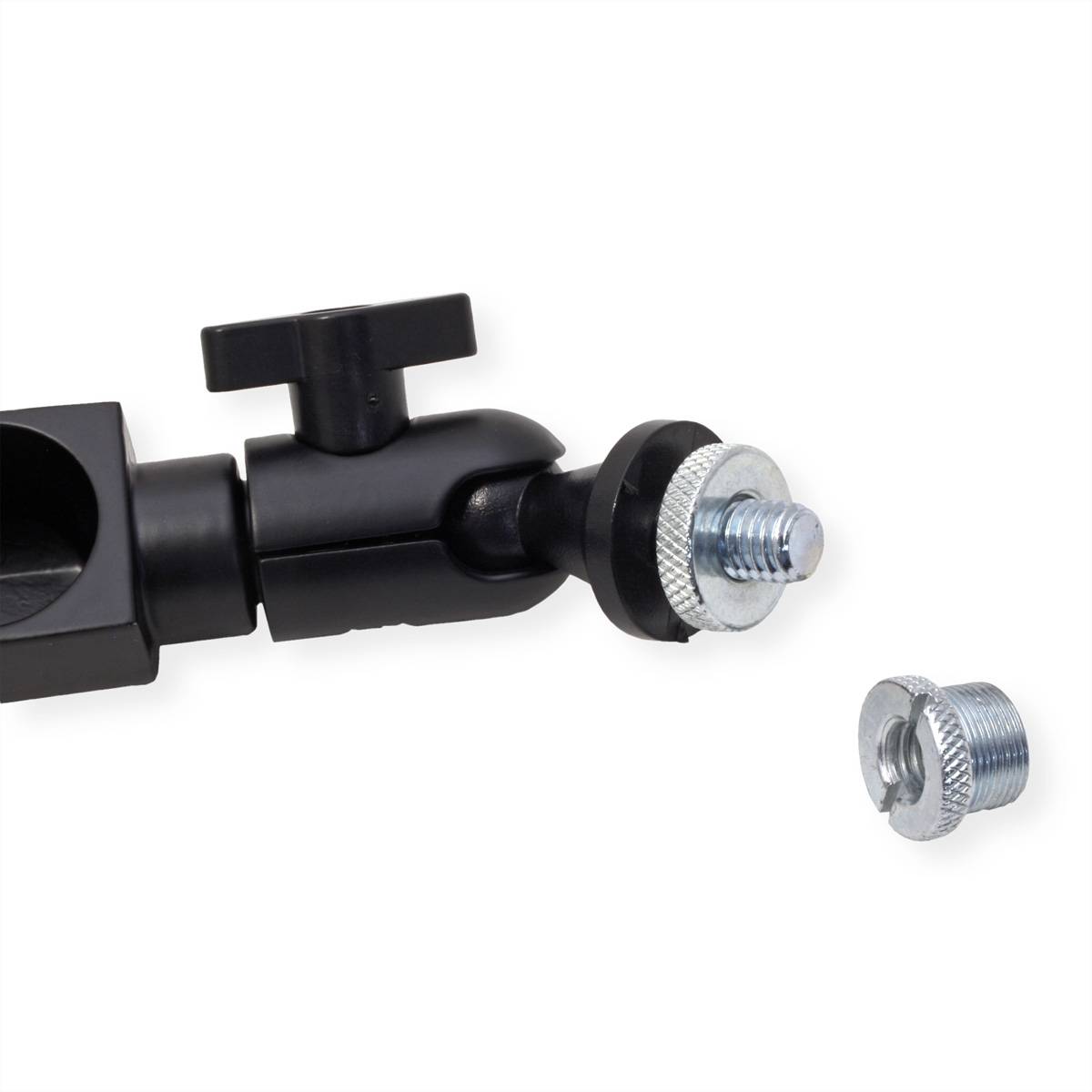 ROLINE Professioneller Studio-Mikrofonarm aus Aluminium