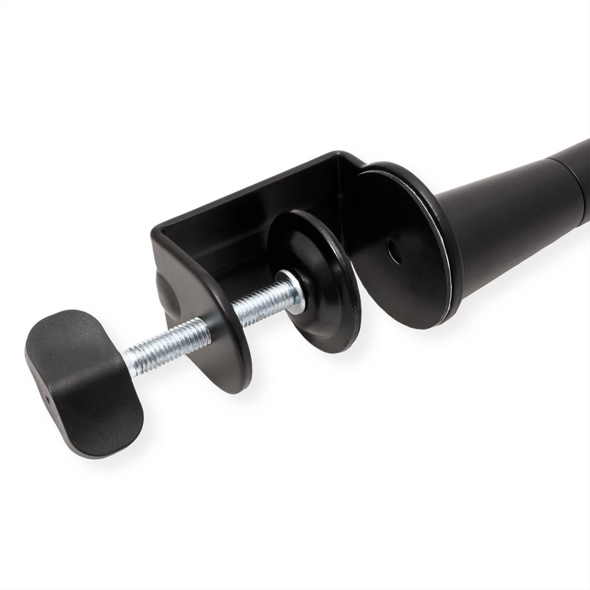 ROLINE Professioneller Studio-Mikrofonarm aus Aluminium