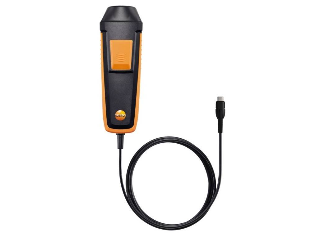 Testo Univ. Kabel-Handgriff 0554 2222