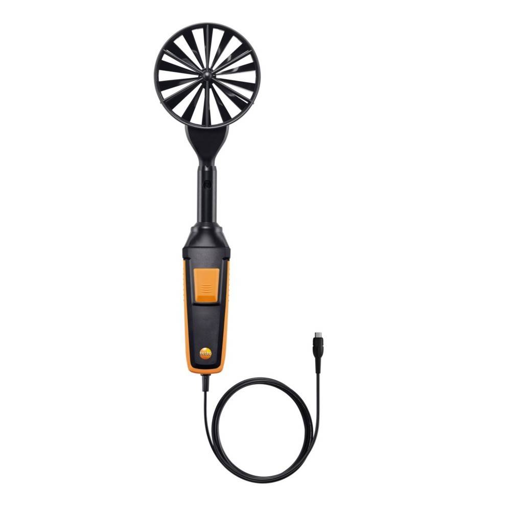 Testo Flügelrad-Sonde 0635 9432