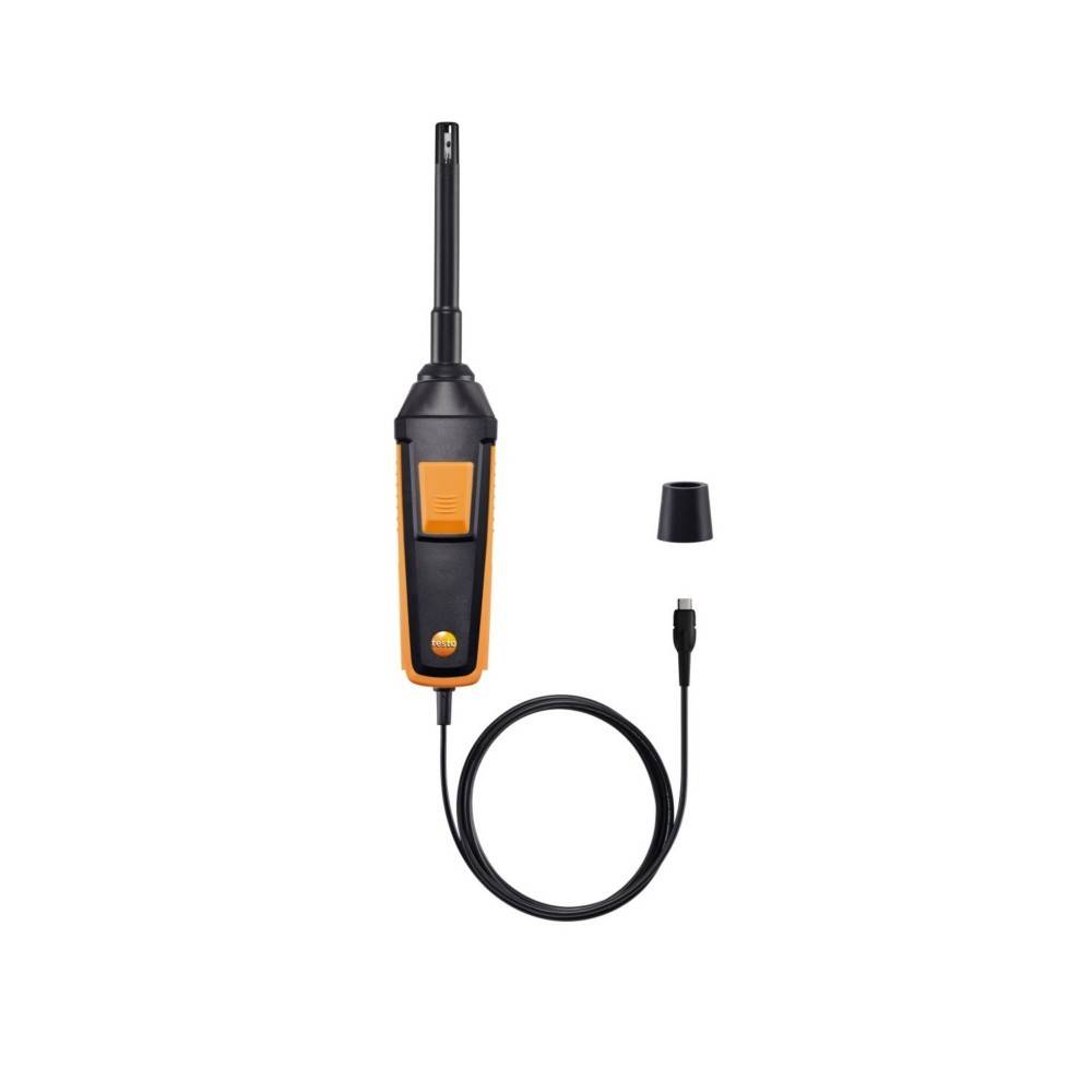 Testo Feuchte-Temperatur-Sonde 0636 9772